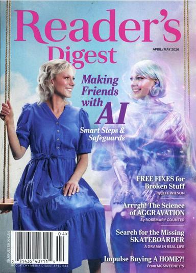 Readers Digest