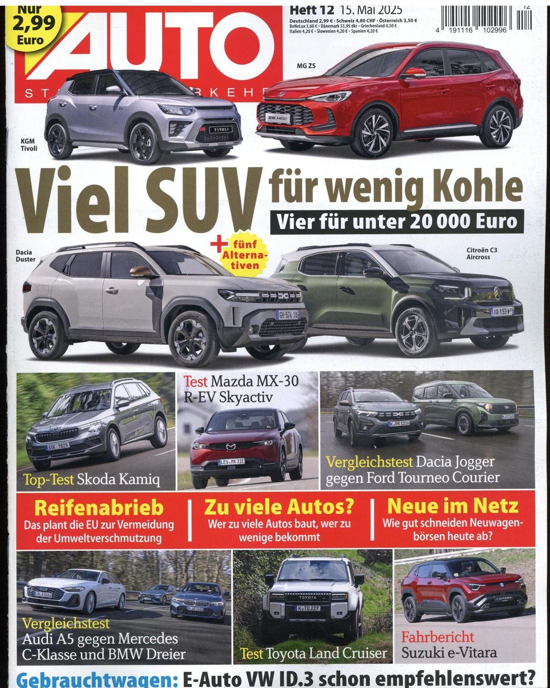 Auto Strassenverkehr