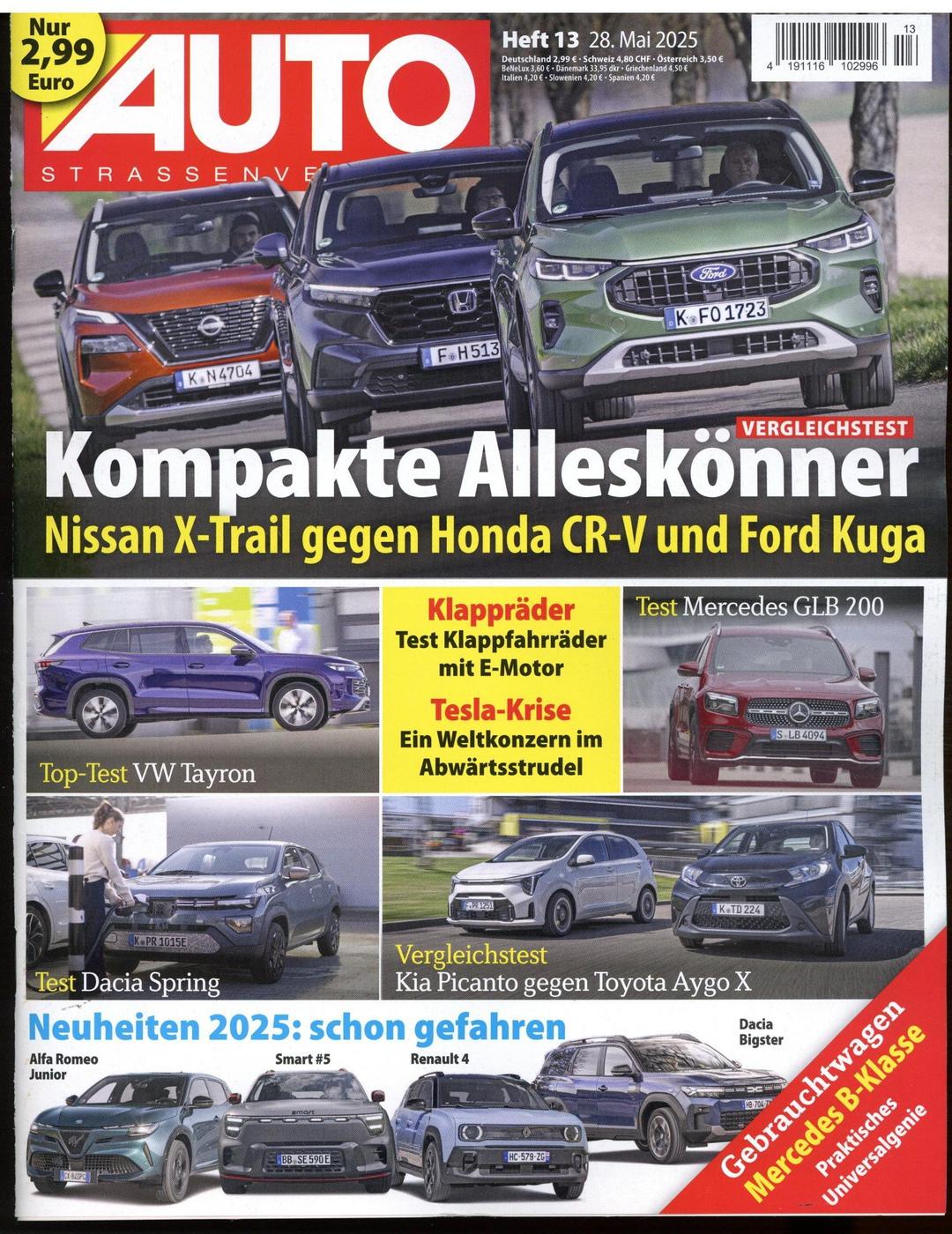 Auto Strassenverkehr