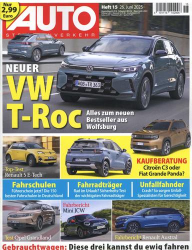 Auto Strassenverkehr