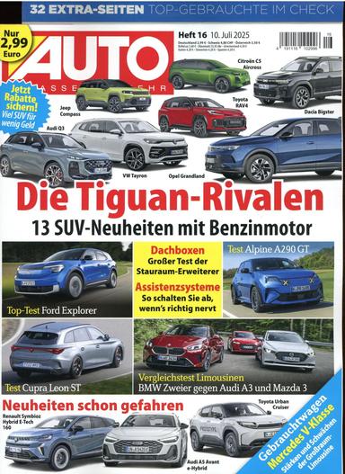 Auto Strassenverkehr