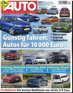 Auto Strassenverkehr