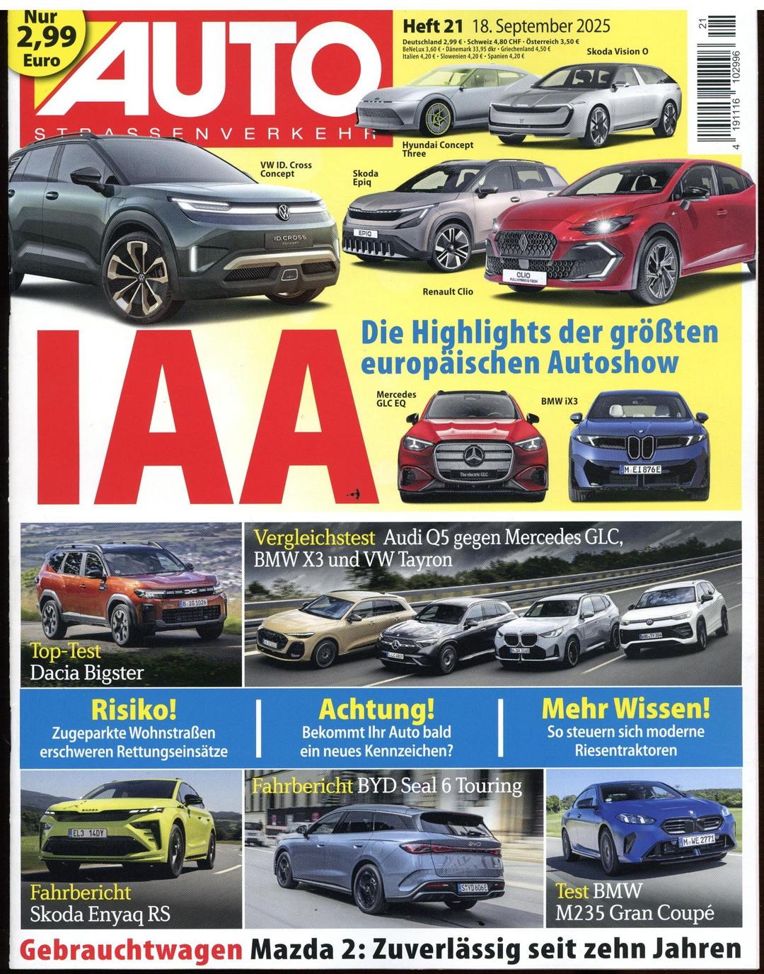 Auto Strassenverkehr