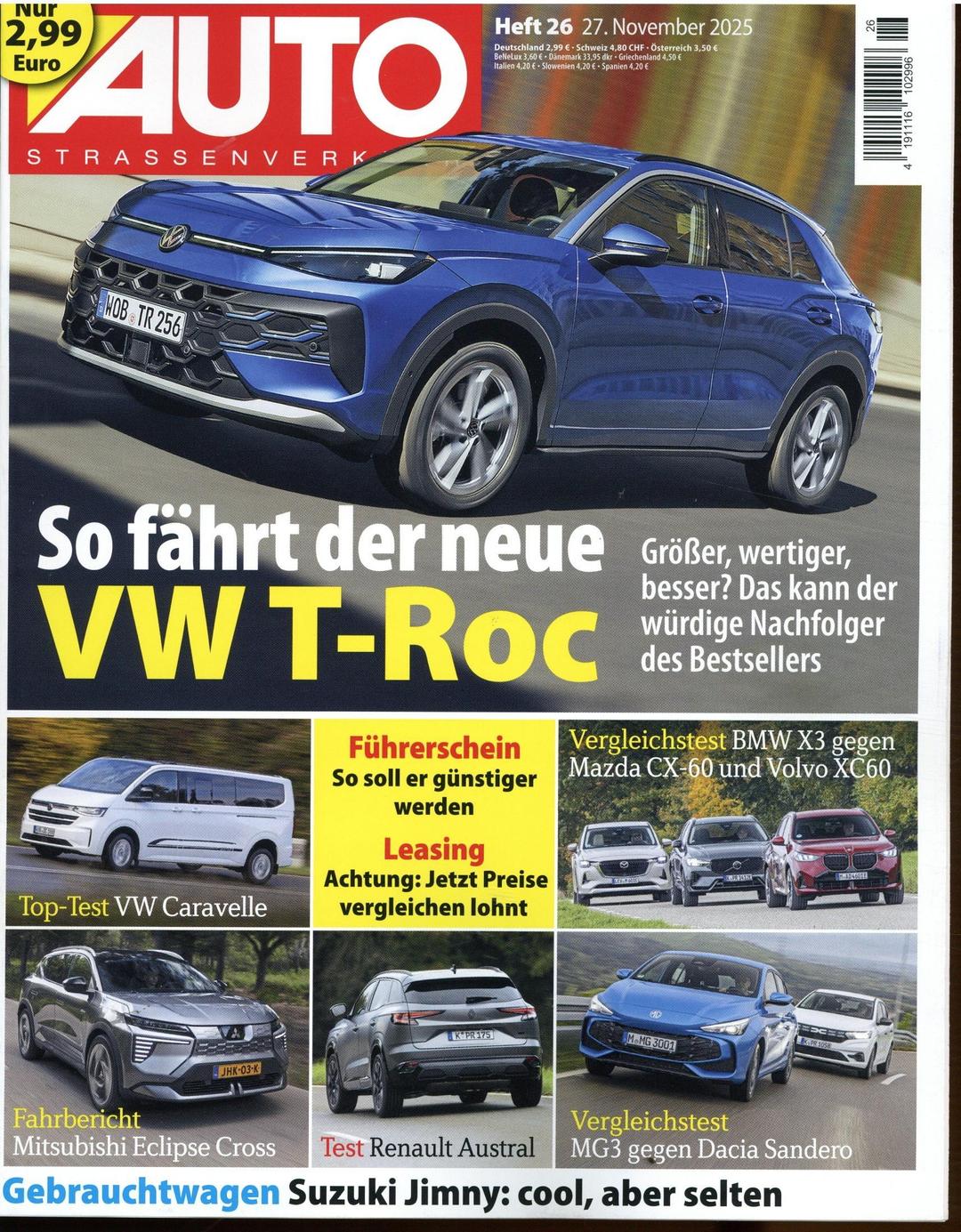 Auto Strassenverkehr