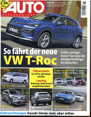 Auto Strassenverkehr