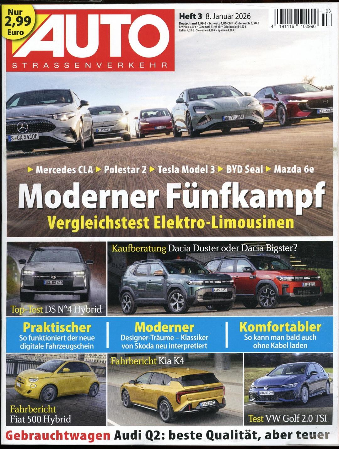 Auto Strassenverkehr