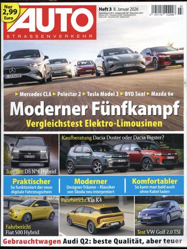 Auto Strassenverkehr