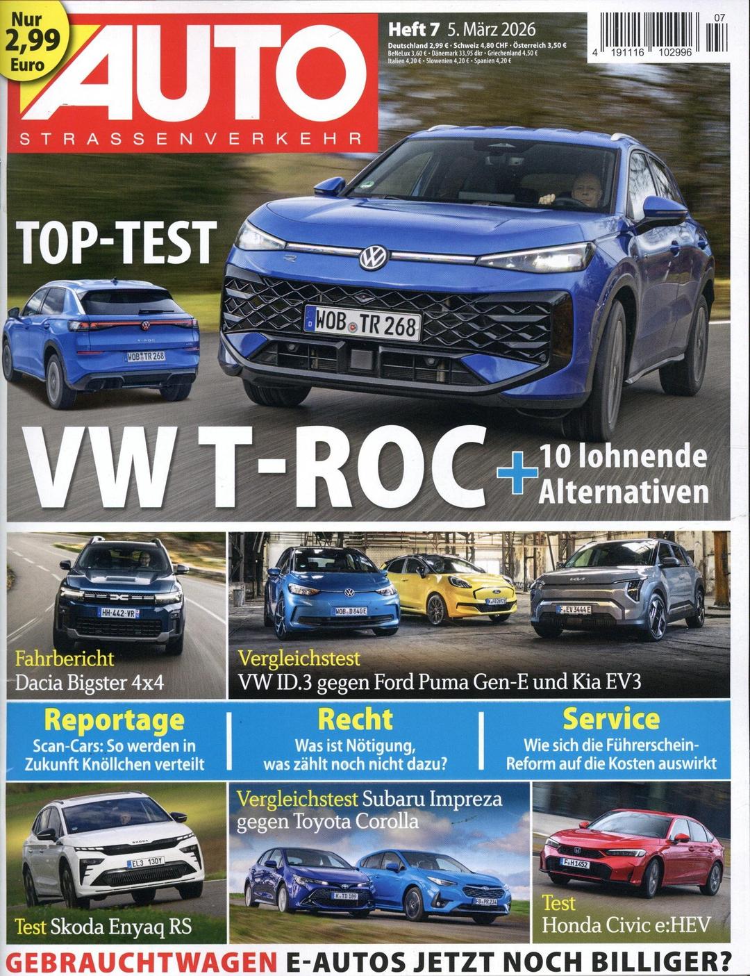 Auto Strassenverkehr