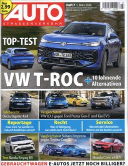 Auto Strassenverkehr