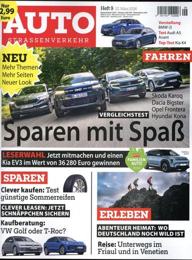 Auto Strassenverkehr