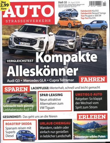 Auto Strassenverkehr