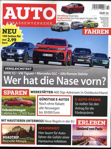 Auto Strassenverkehr