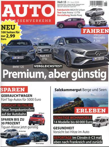 Auto Strassenverkehr