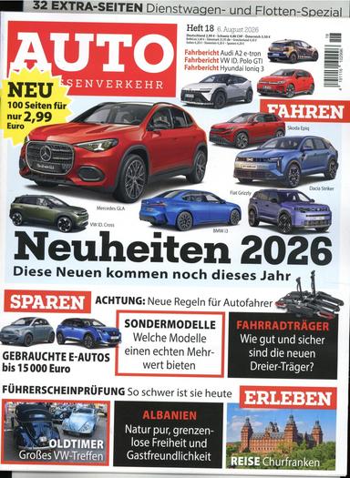 Auto Strassenverkehr