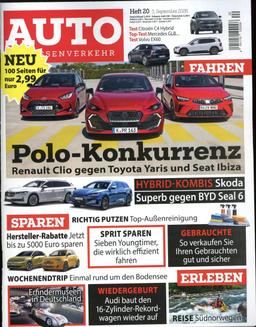 Auto Strassenverkehr
