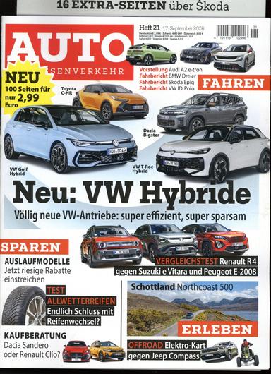 Auto Strassenverkehr