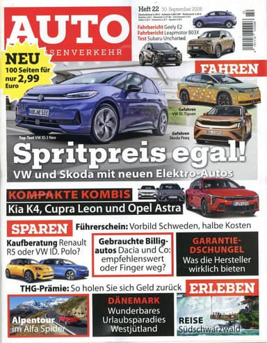 Auto Strassenverkehr