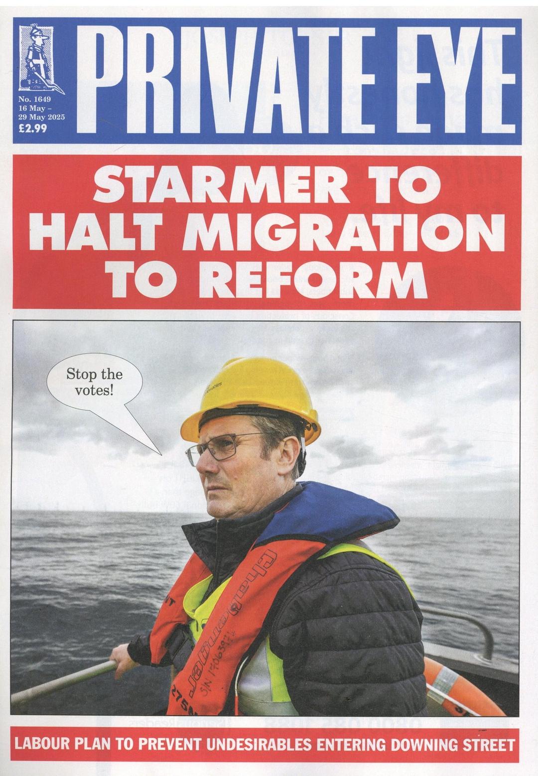 Private Eye