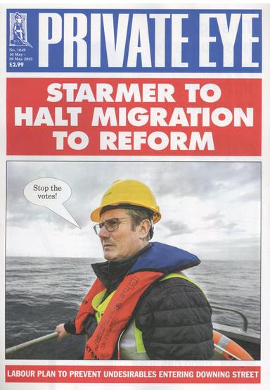 Private Eye