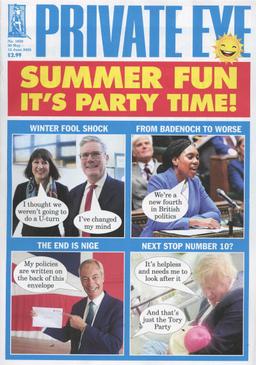 Private Eye