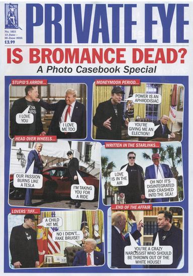 Private Eye