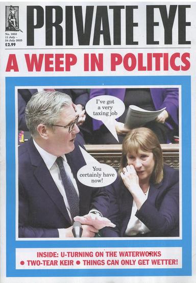 Private Eye