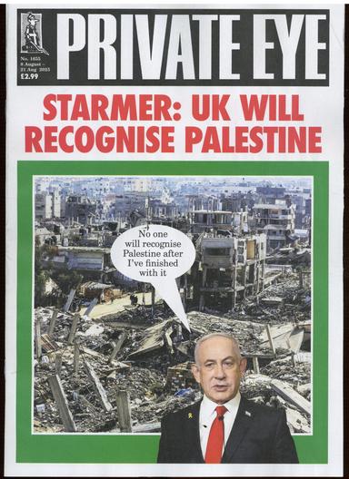 Private Eye