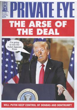 Private Eye