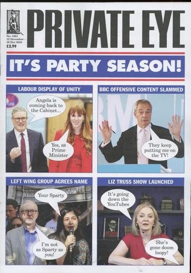 Private Eye