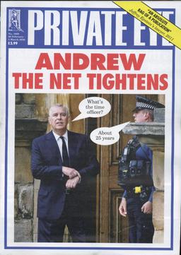 Private Eye