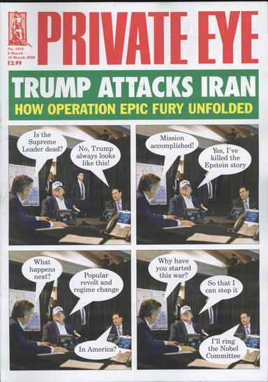 Private Eye