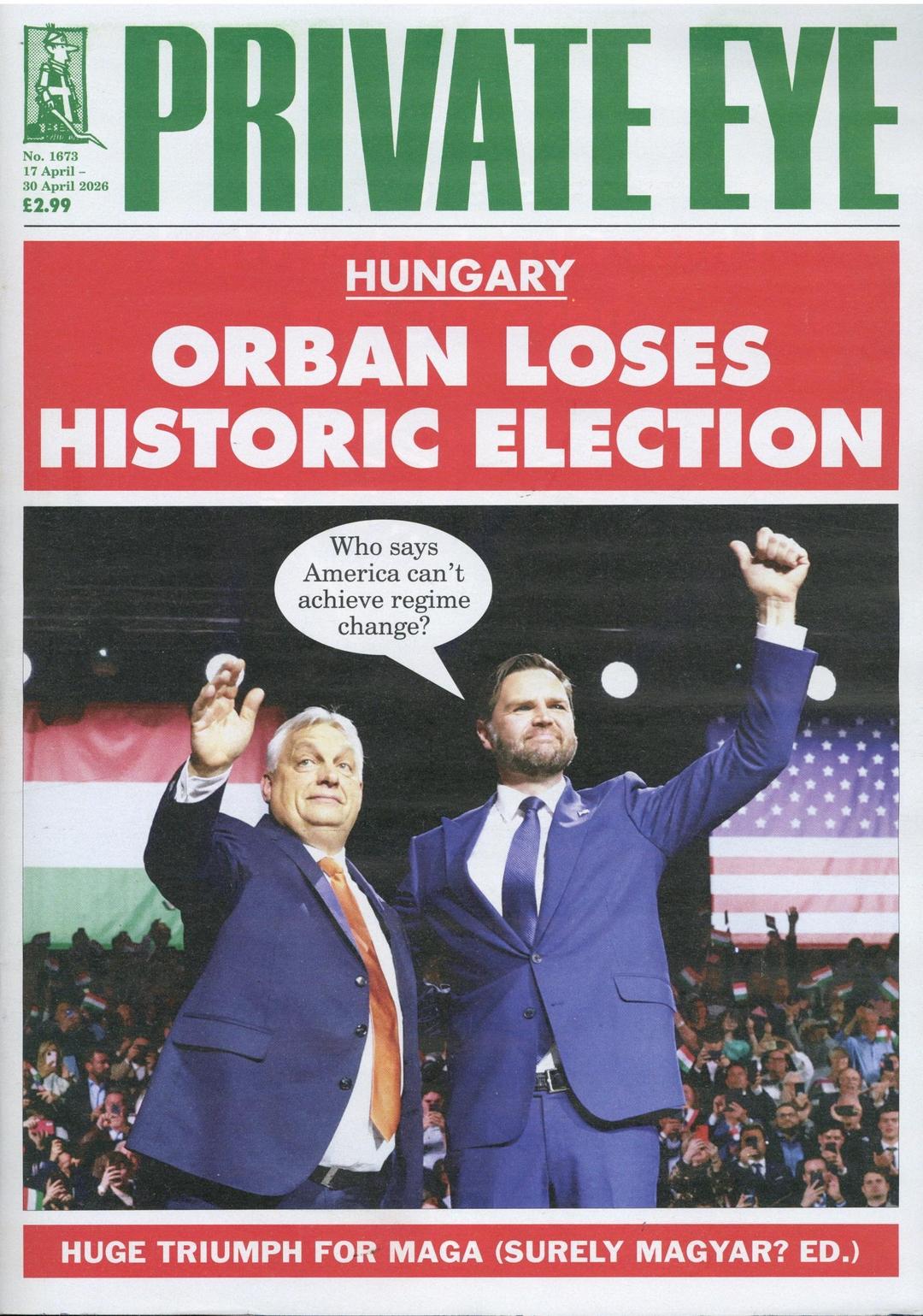 Private Eye