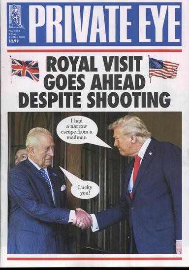 Private Eye