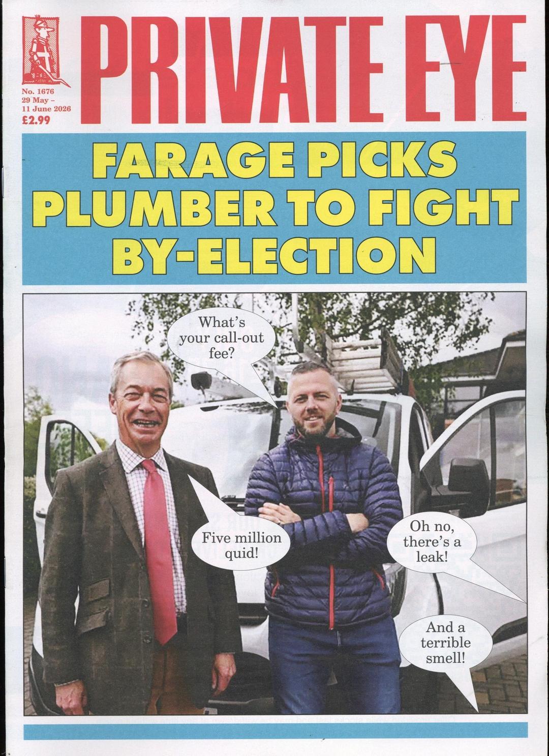 Private Eye
