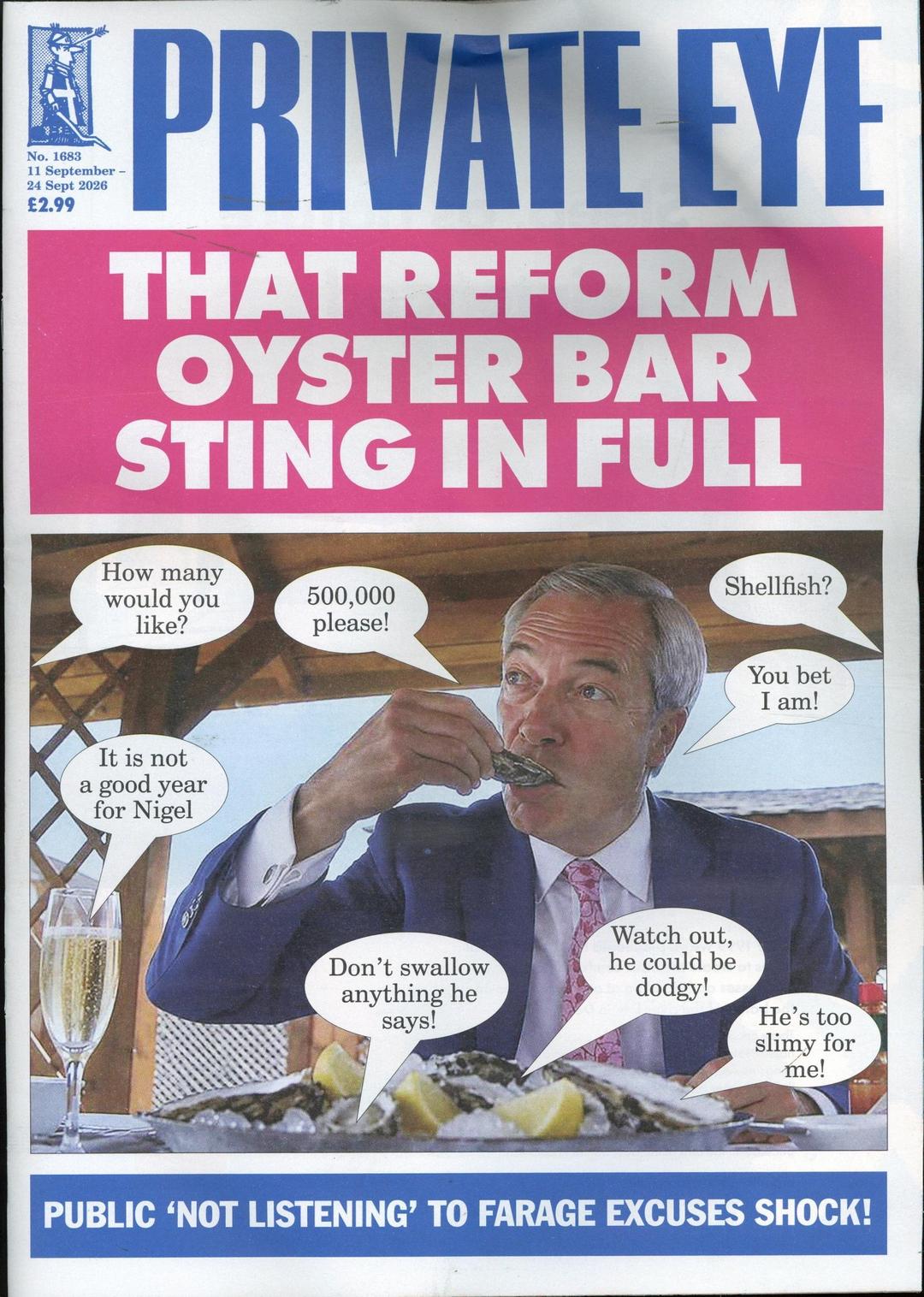 Private Eye