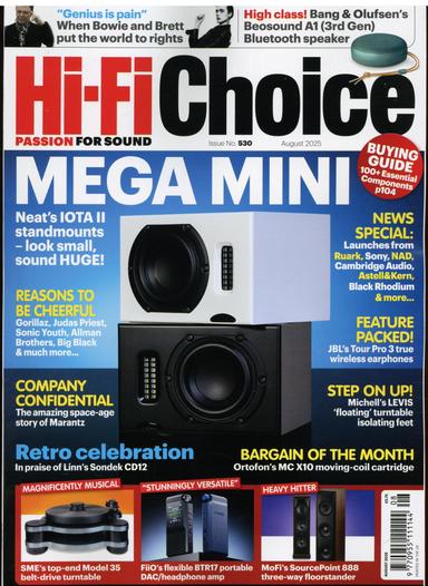 Hifi Choice