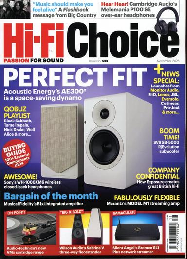 Hifi Choice