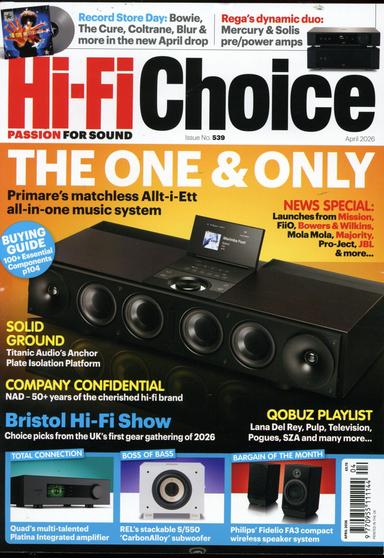 Hifi Choice