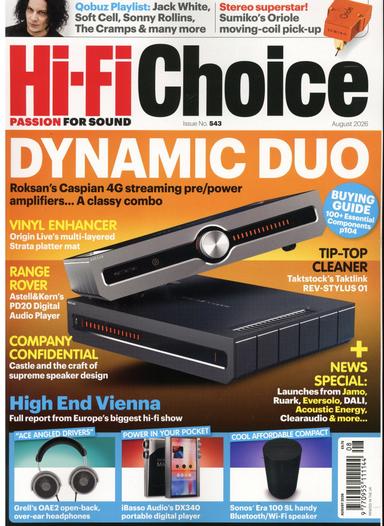 Hifi Choice