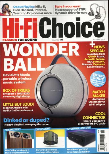 Hifi Choice