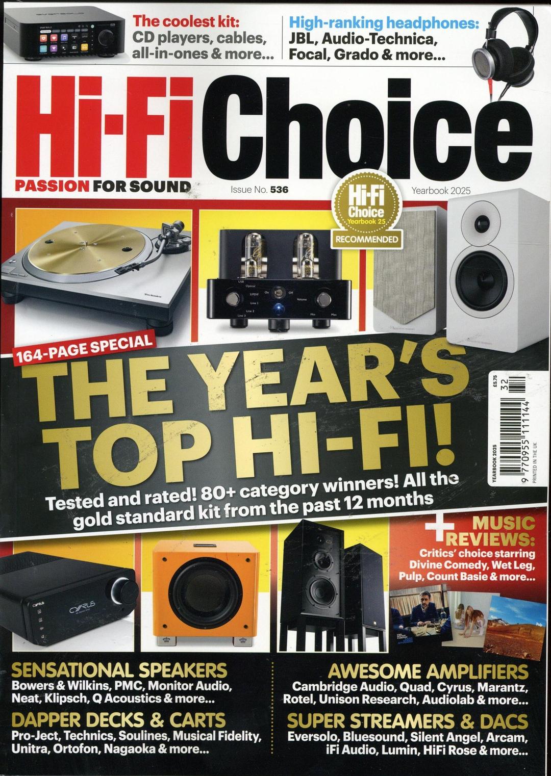 Hifi Choice