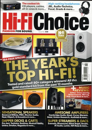 Hifi Choice
