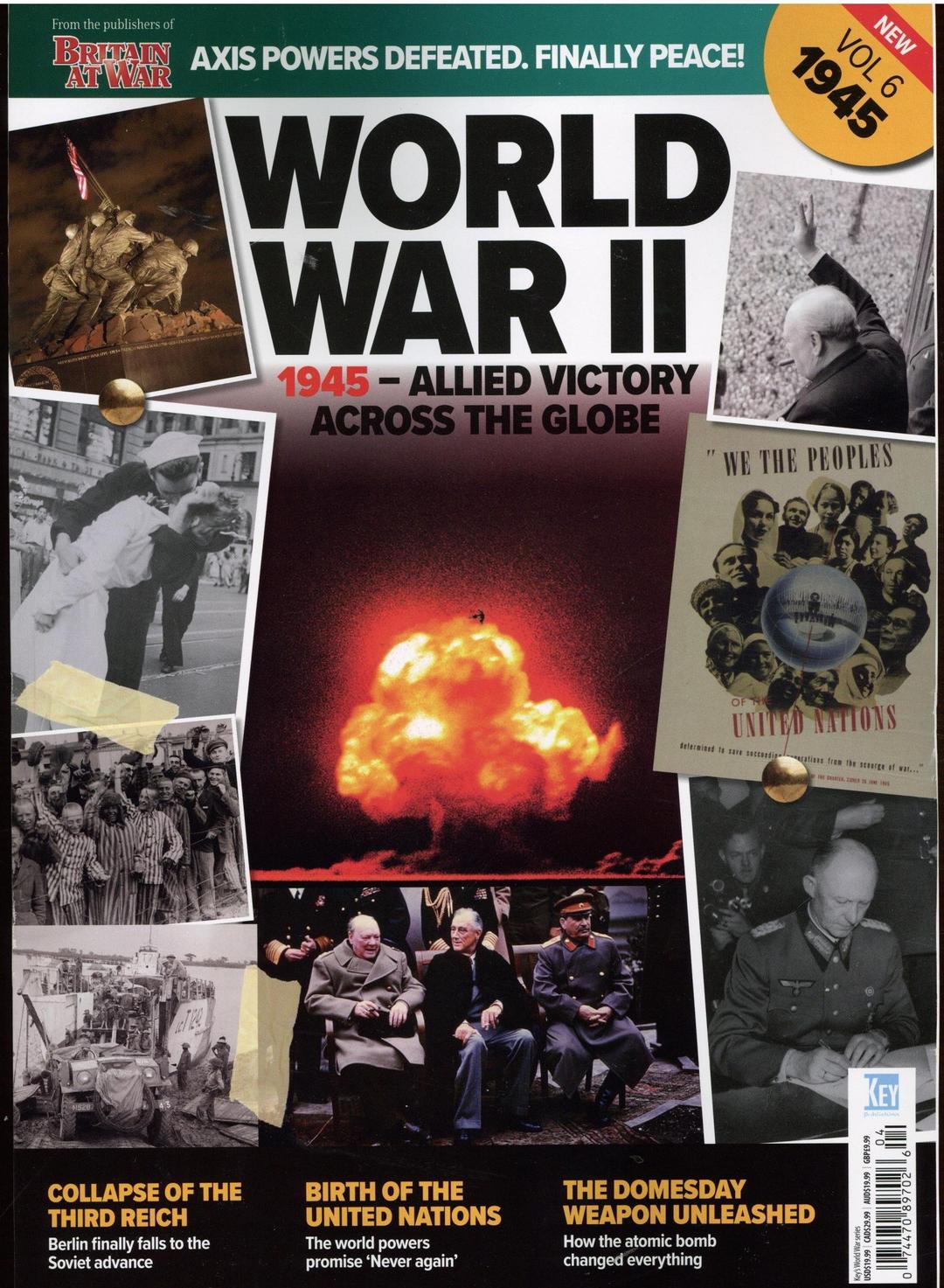 Key World War Ser