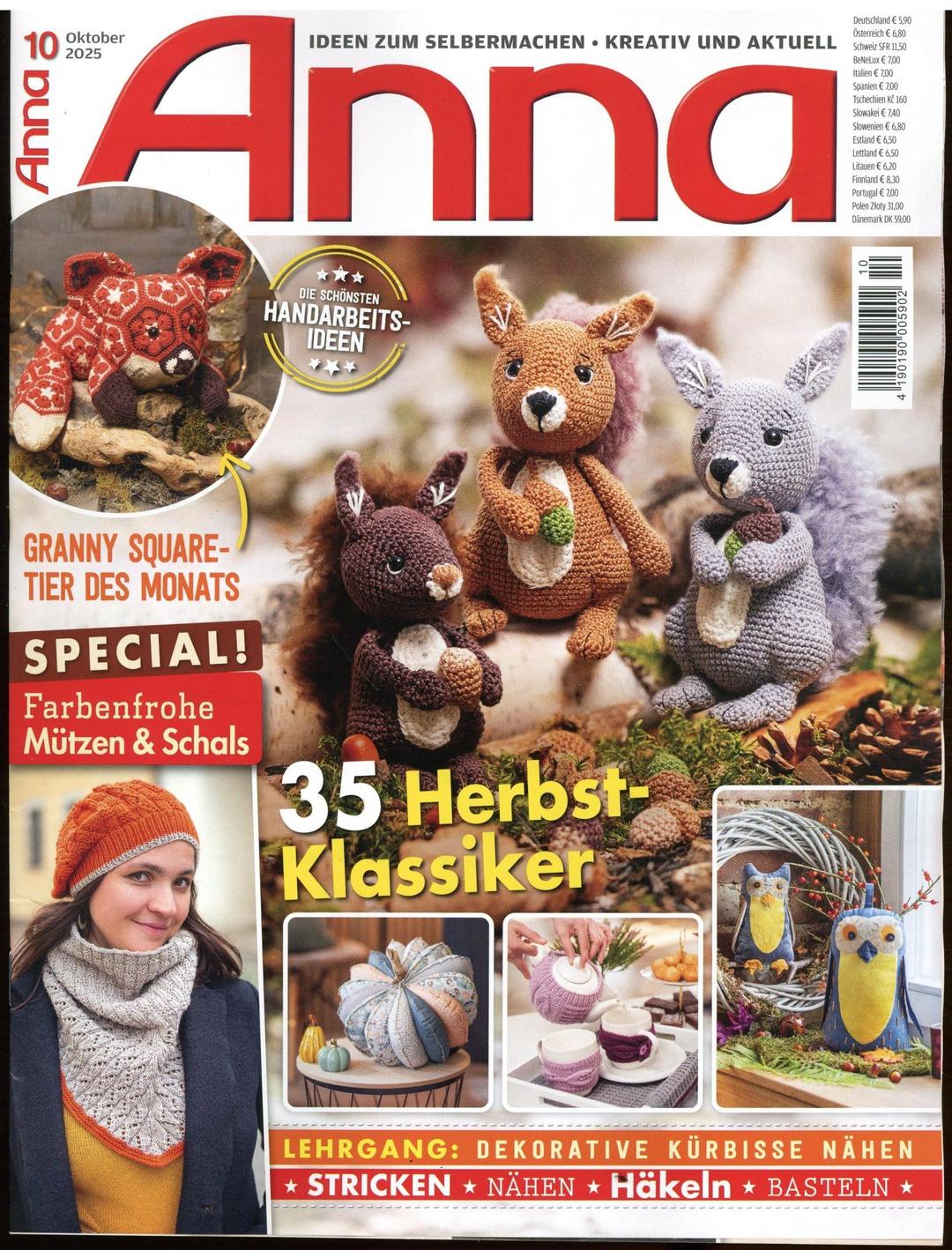 Anna (D)