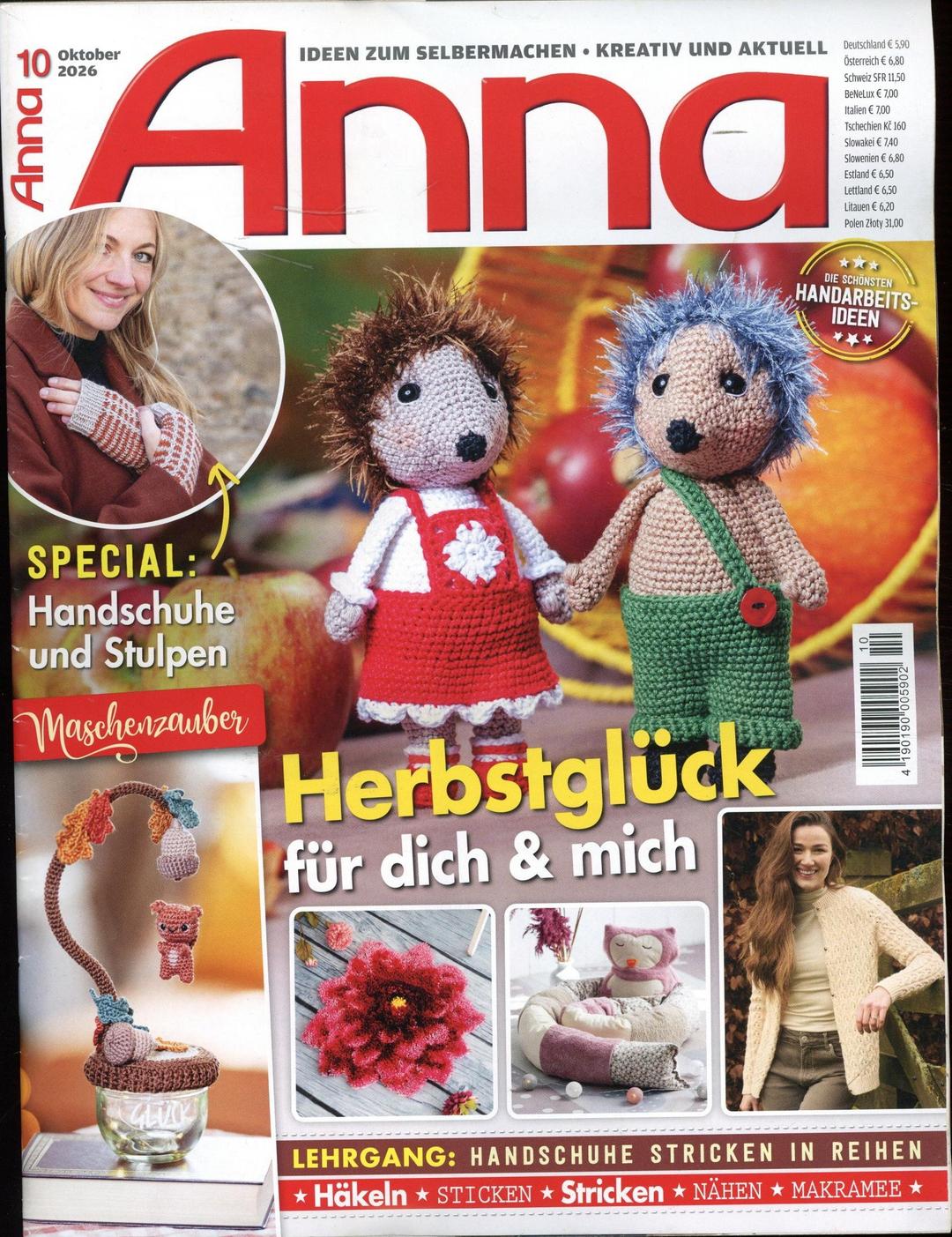 Anna (D)
