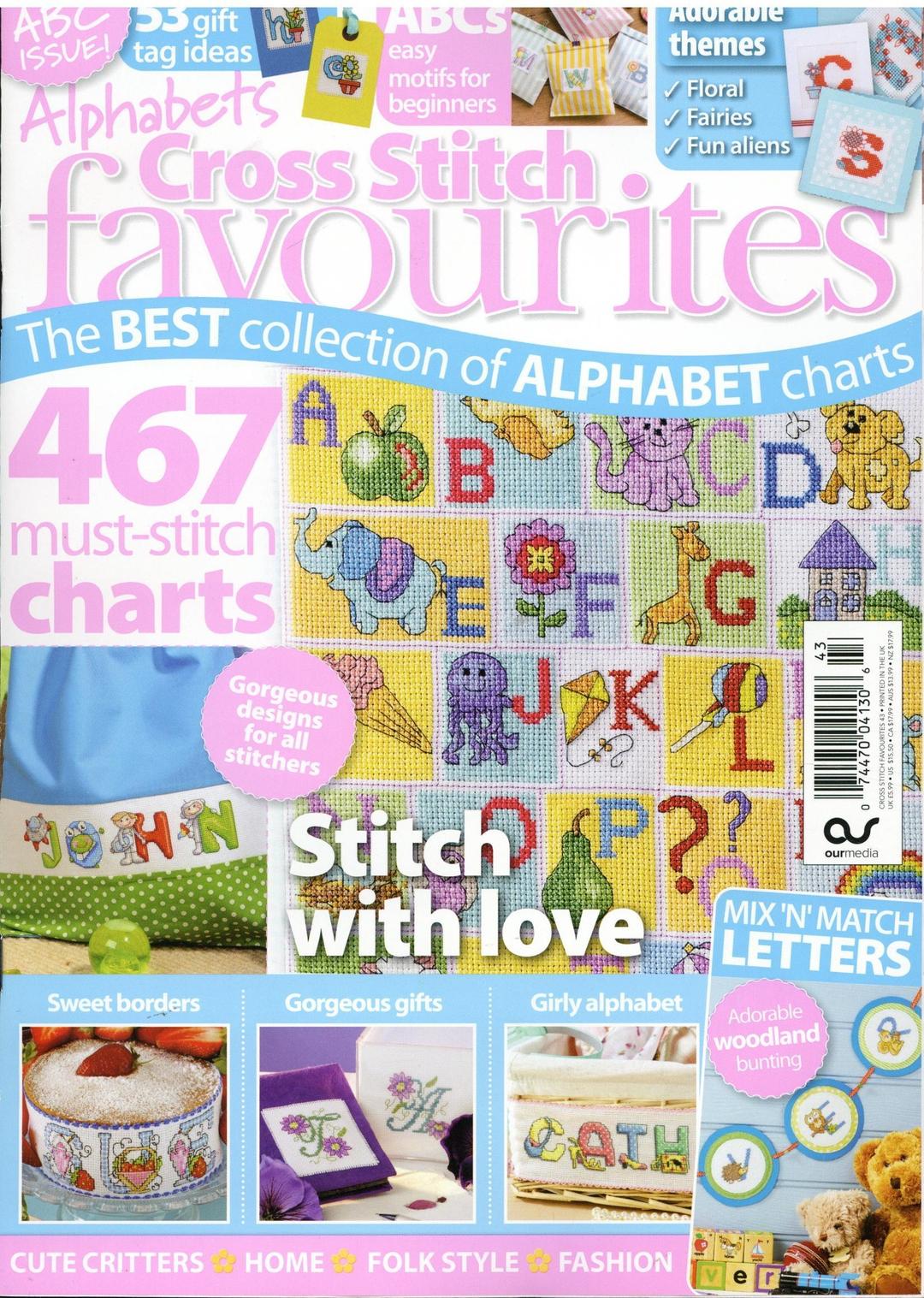 Cross Stitch Favourite