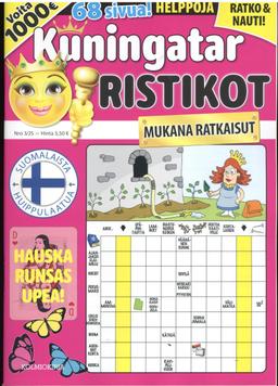 Kuningatar-Ristikot