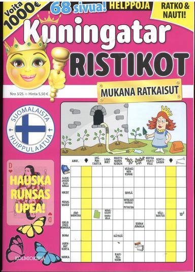 Kuningatar-Ristikot