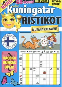 Kuningatar-Ristikot