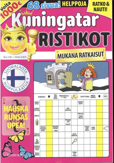 Kuningatar-Ristikot